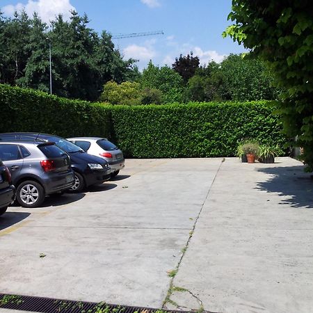 Hotel Post Bergamo Eksteriør bilde