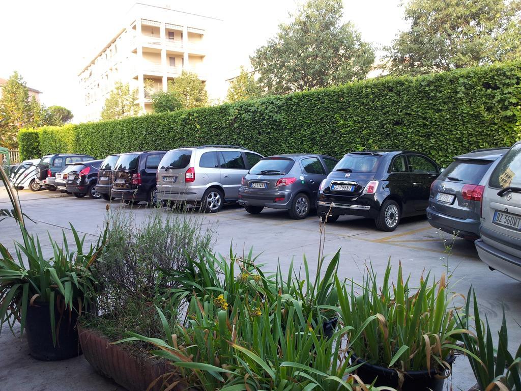 Hotel Post Bergamo Eksteriør bilde