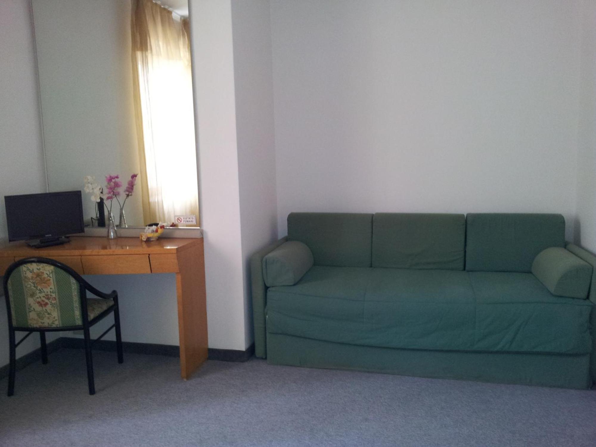 Hotel Post Bergamo Rom bilde