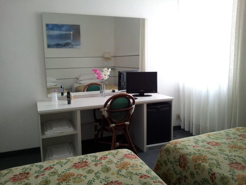 Hotel Post Bergamo Rom bilde