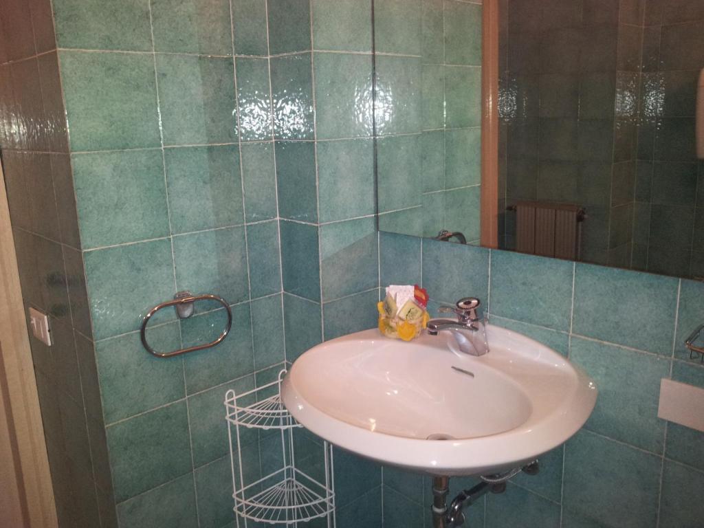 Hotel Post Bergamo Rom bilde
