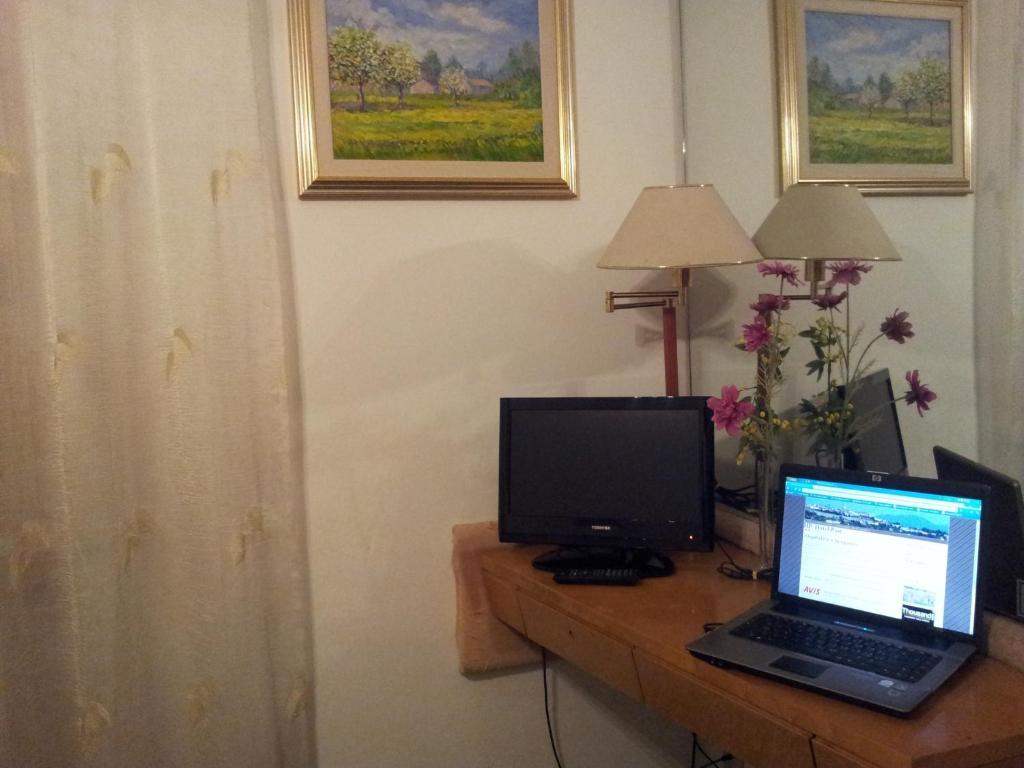 Hotel Post Bergamo Rom bilde