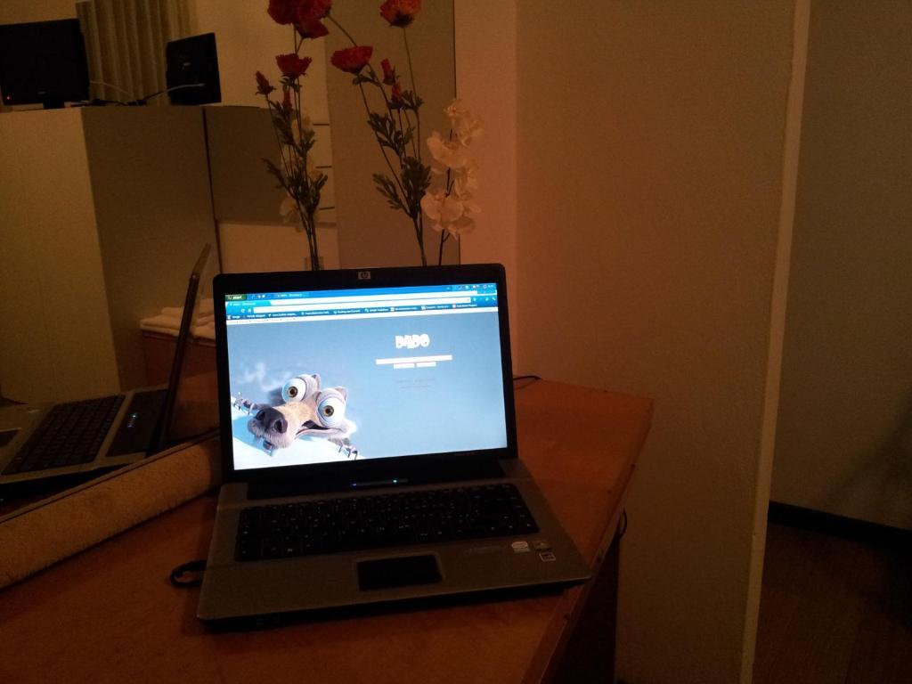 Hotel Post Bergamo Rom bilde