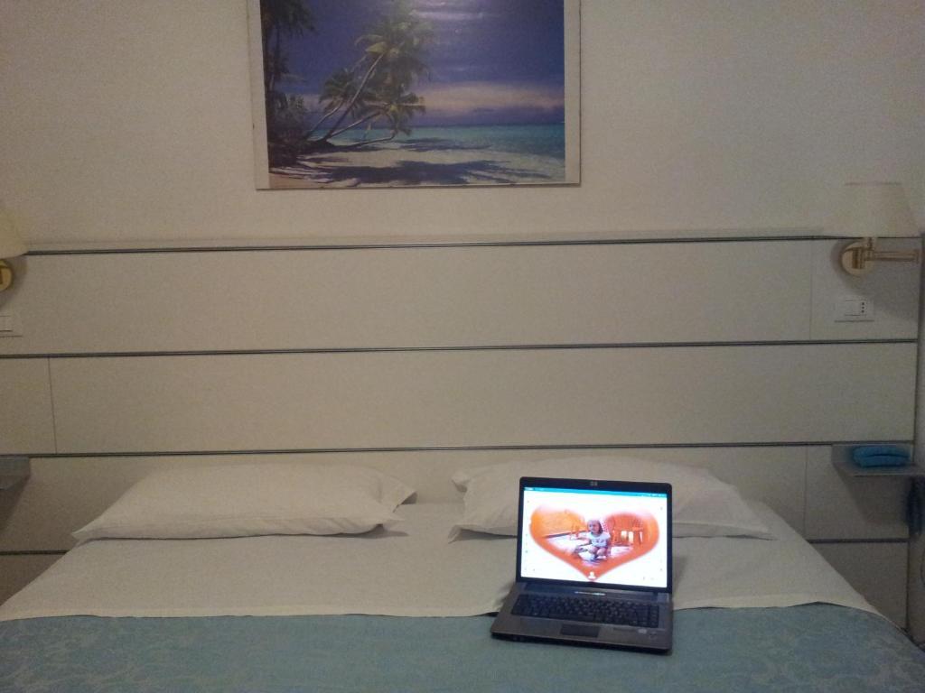 Hotel Post Bergamo Rom bilde