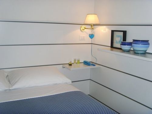 Hotel Post Bergamo Eksteriør bilde