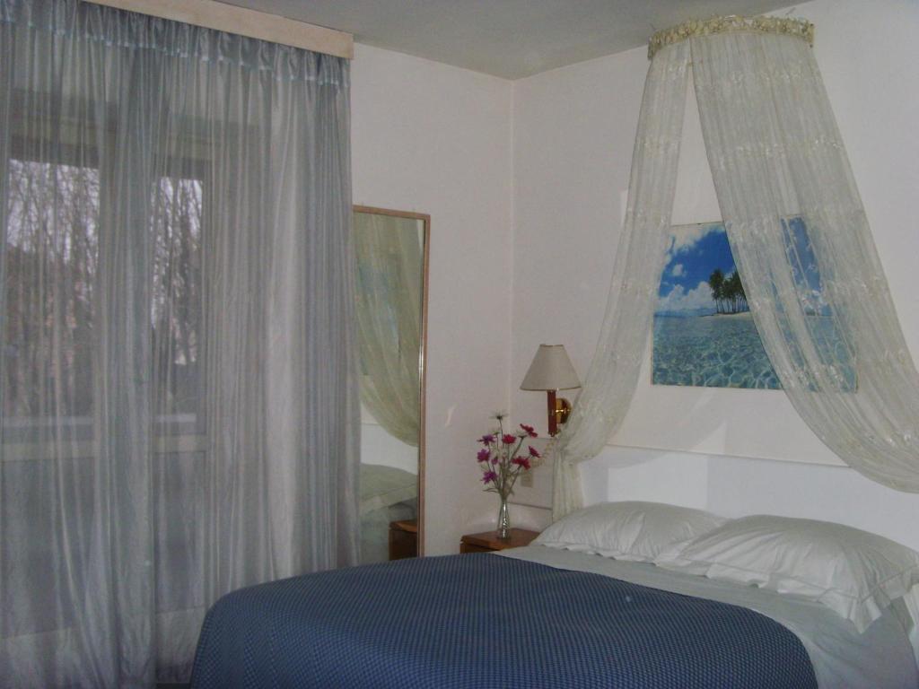 Hotel Post Bergamo Rom bilde