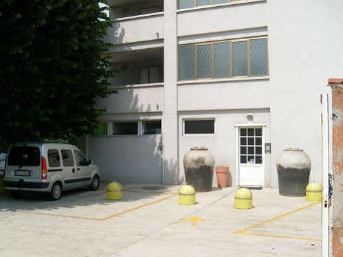 Hotel Post Bergamo Eksteriør bilde